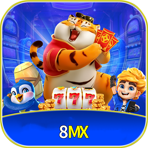 8MX logo